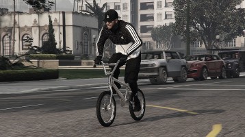 bmx bike