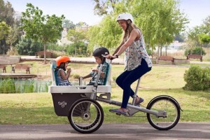 family bicycle